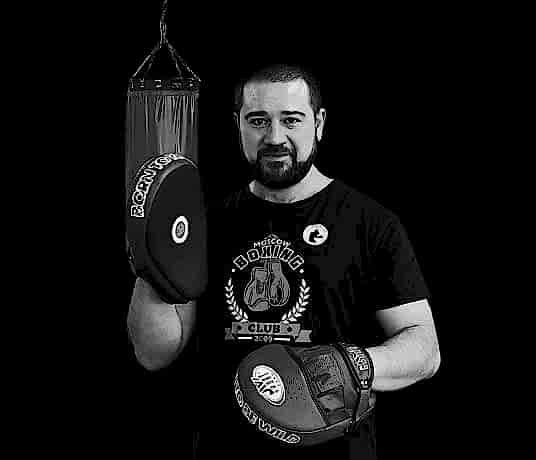 Запишитесь на тренировку по боксу в клубе Moscowboxing