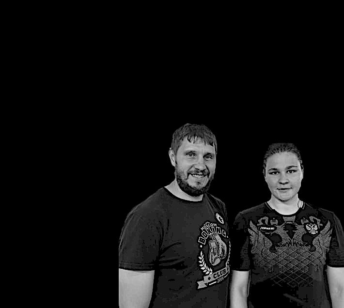 Чемпионка Казахстана Ксения Прусакова, воспитанница тренера МОСБОКС Новопеределкино А.В. Закамскова