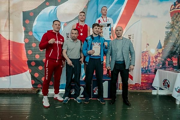Победитель Первенства Алматы 