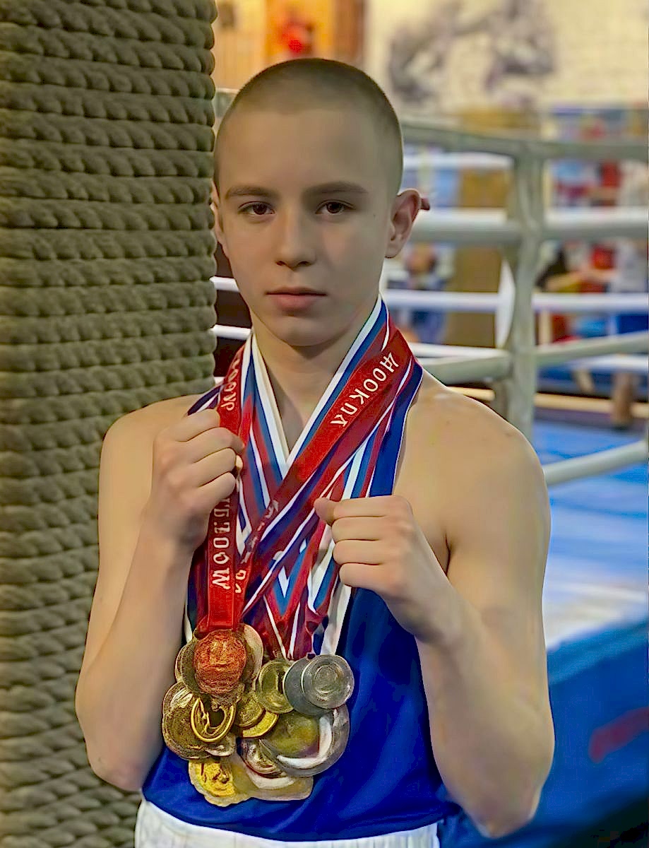 Сергей Григорьев 