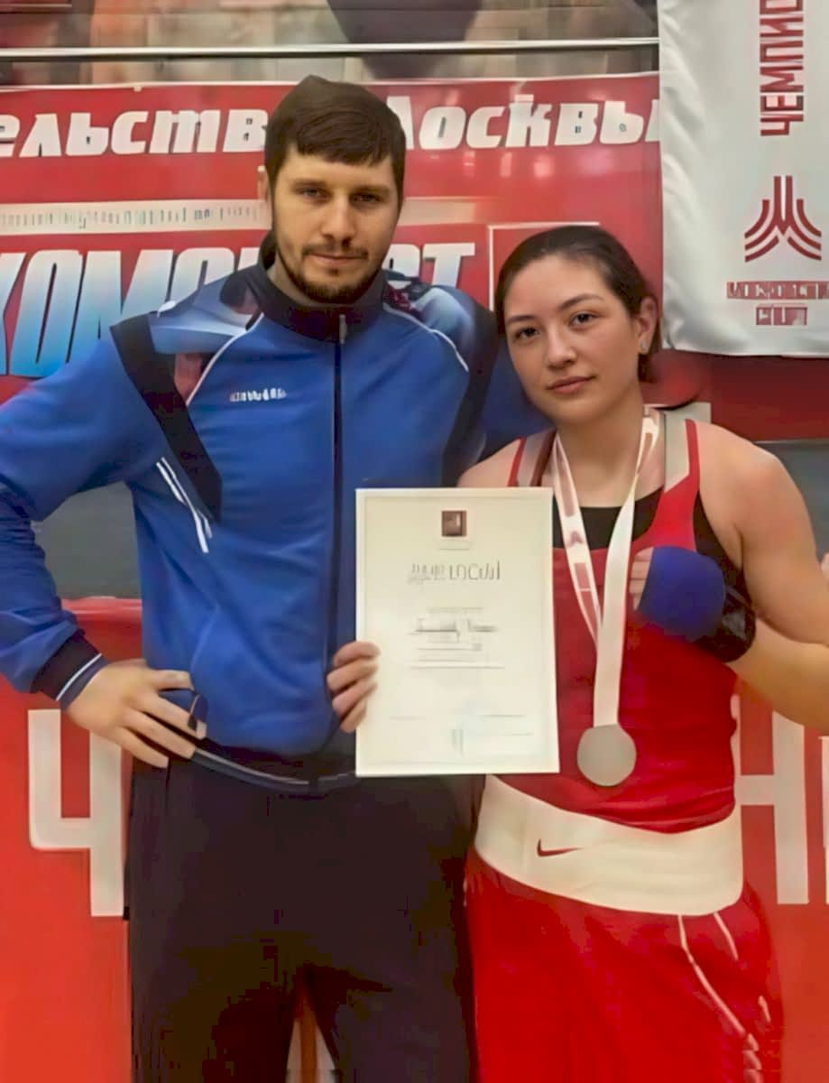 Динара Атаниязова