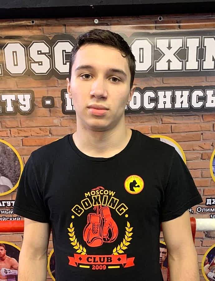 Даниил Плюснин