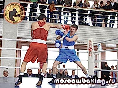 Чемпионат Алматы по боксу - Moscowboxing