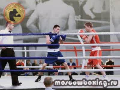 Чемпионат Астаны по боксу