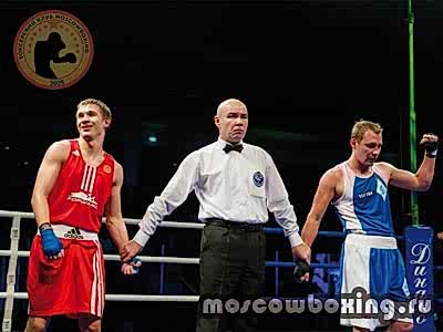 Чемпионат Казахстана по боксу - Moscowboxing