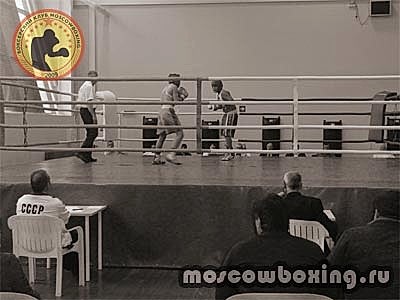 Первенство Алматы по боксу - Moscowboxing